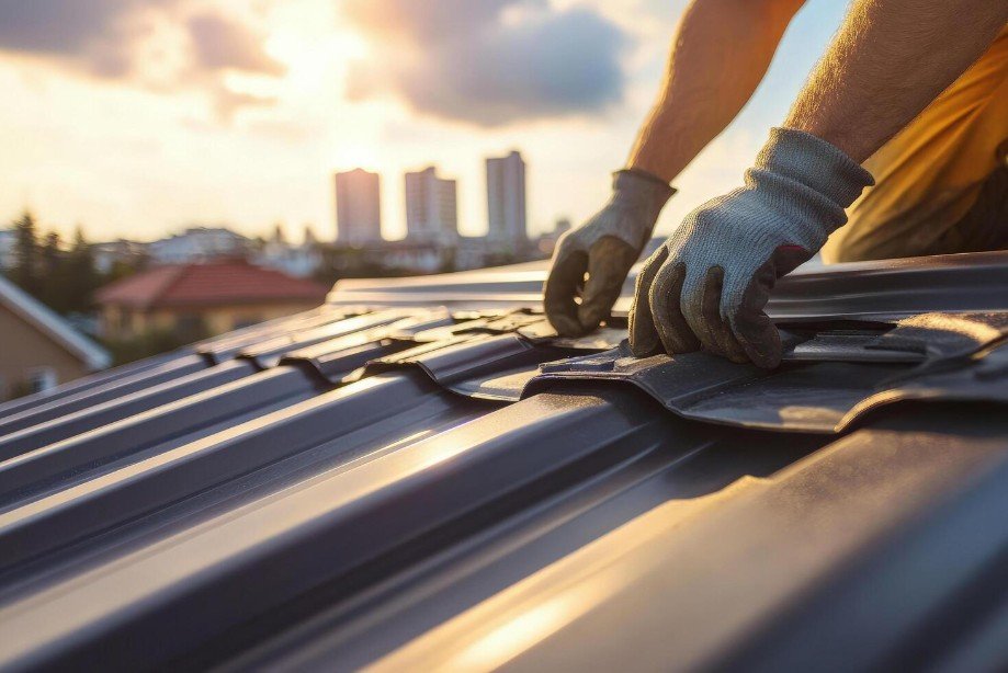 emergency roof fixes with local expert