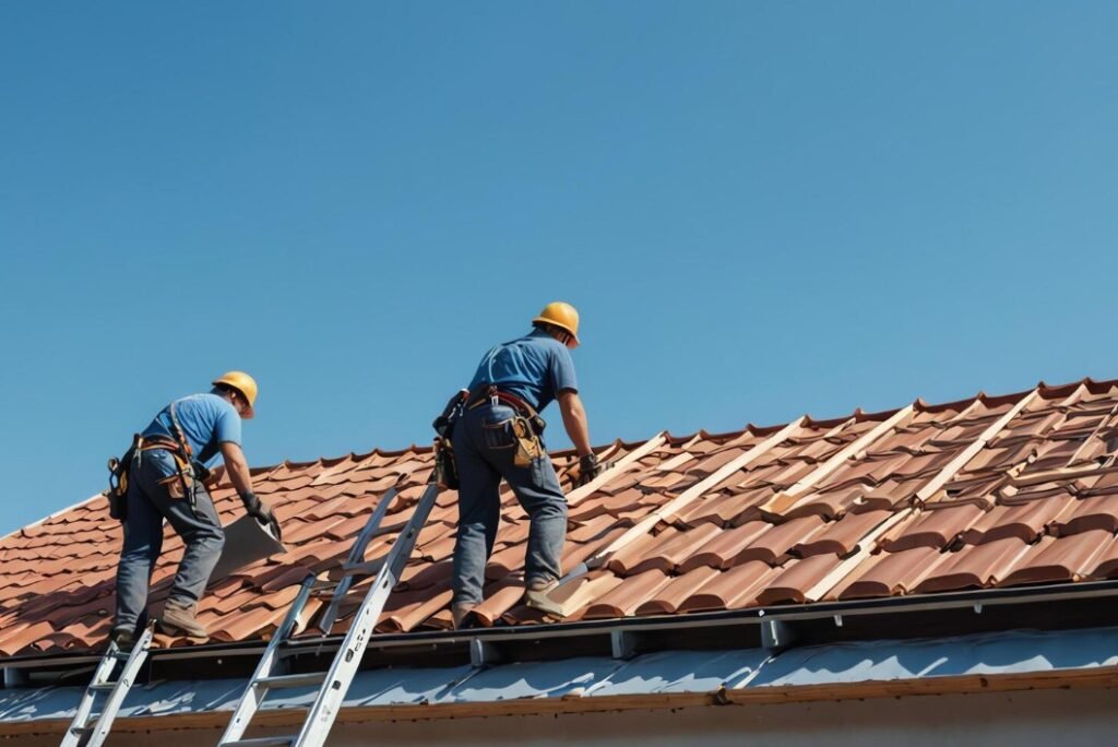 local roof experts